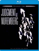 Judgment at Nuremberg (Blu-ray Movie)