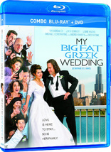 My Big Fat Greek Wedding (Blu-ray Movie)