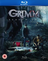 Grimm: Season One (Blu-ray Movie)