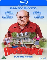 House Broken (Blu-ray Movie), temporary cover art