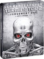 Terminator 2: Judgment Day (Blu-ray Movie), temporary cover art