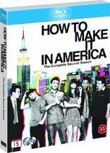 How to Make It in America: The Complete Second Season (Blu-ray Movie)