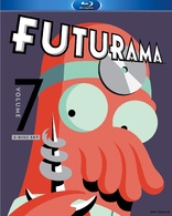 Futurama: Volume 7 (Blu-ray Movie)