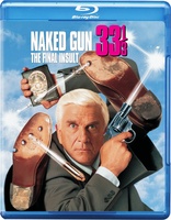 Naked Gun 33&#8531;: The Final Insult (Blu-ray Movie)
