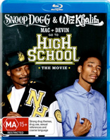 Mac & Devin Go to High School (Blu-ray Movie), temporary cover art