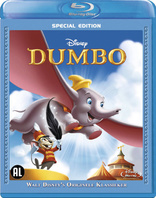 Dumbo (Blu-ray Movie)