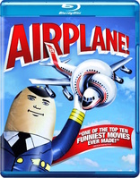 Airplane! (Blu-ray Movie)