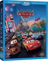 Cars 2 (Blu-ray Movie)