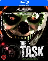 The Task (Blu-ray Movie), temporary cover art