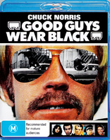 Good Guys Wear Black (Blu-ray Movie)