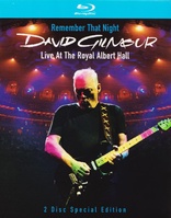 David Gilmour: Remember That Night (Blu-ray Movie)