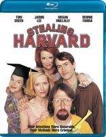 Stealing Harvard (Blu-ray Movie)