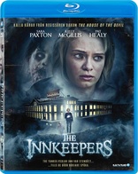 The Innkeepers (Blu-ray Movie), temporary cover art