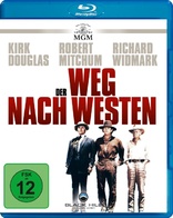 The Way West (Blu-ray Movie), temporary cover art