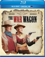 The War Wagon (Blu-ray Movie)