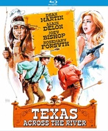 Texas Across the River (Blu-ray Movie)