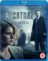 Alcatraz: The Complete Series (Blu-ray Movie)