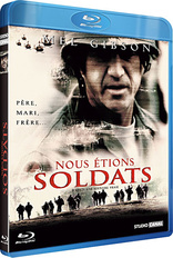 We Were Soldiers (Blu-ray Movie), temporary cover art