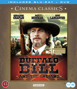 Buffalo Bill and the Indians (Blu-ray Movie), temporary cover art