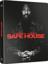 Safe House (Blu-ray Movie)