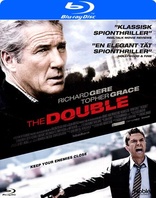 The Double (Blu-ray Movie), temporary cover art