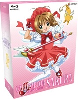 Cardcaptor Sakura - Clow Card Hen Box (Blu-ray Movie), temporary cover art