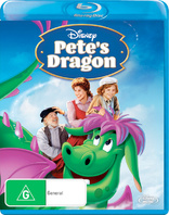 Pete's Dragon (Blu-ray Movie)