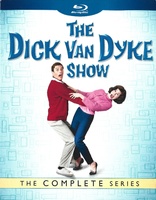 The Dick Van Dyke Show: The Complete Series (Blu-ray Movie), temporary cover art