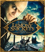 Lemony Snicket's A Series of Unfortunate Events (Blu-ray Movie), temporary cover art