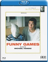 Funny Games (Blu-ray Movie)