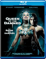 Queen of the Damned (Blu-ray Movie)