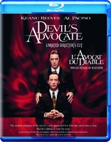 The Devil's Advocate (Blu-ray Movie)