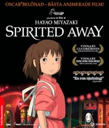 Spirited Away (Blu-ray Movie), temporary cover art