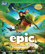 Epic 3D (Blu-ray Movie), temporary cover art