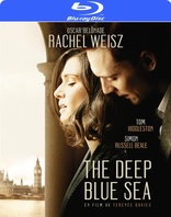 The Deep Blue Sea (Blu-ray Movie), temporary cover art