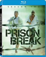 Prison Break: Season Two (Blu-ray Movie)