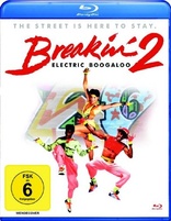 Breakin' 2: Electric Boogaloo (Blu-ray Movie)