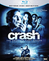 Crash: The Complete First Season (Blu-ray Movie)