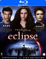 The Twilight Saga: Eclipse (Blu-ray Movie), temporary cover art