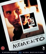 Memento (Blu-ray Movie)