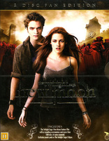 The Twilight Saga: New Moon (Blu-ray Movie)