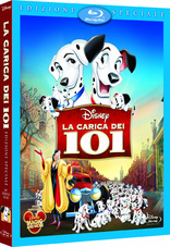 101 Dalmatians (Blu-ray Movie), temporary cover art