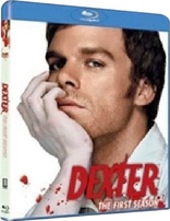 Dexter: Season 1 (Blu-ray Movie), temporary cover art