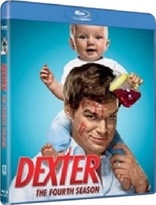 Dexter: Season 4 (Blu-ray Movie), temporary cover art