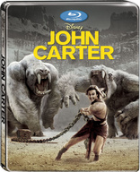 John Carter 3D (Blu-ray Movie), temporary cover art