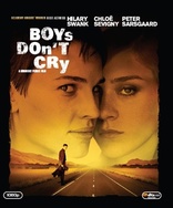 Boys Don't Cry (Blu-ray Movie)