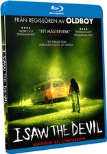 I Saw the Devil (Blu-ray Movie), temporary cover art