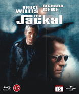 The Jackal (Blu-ray Movie)