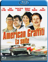 More American Graffiti (Blu-ray Movie), temporary cover art