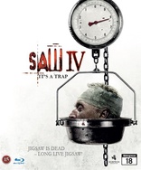 Saw IV (Blu-ray Movie)